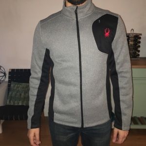 Men’s Spyder Bandit Full Zip Jacket